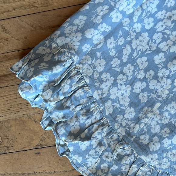 NWT Reformation SOFIE SINEAD FLORAL 2 PIECE SET Size 4 - Picture 9 of 11